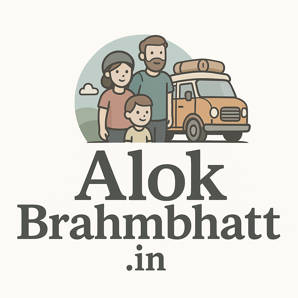 Alok Brahmbhatt Travel and Photography
