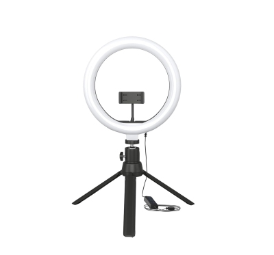 10-inch Ring Light with Tripod Stand