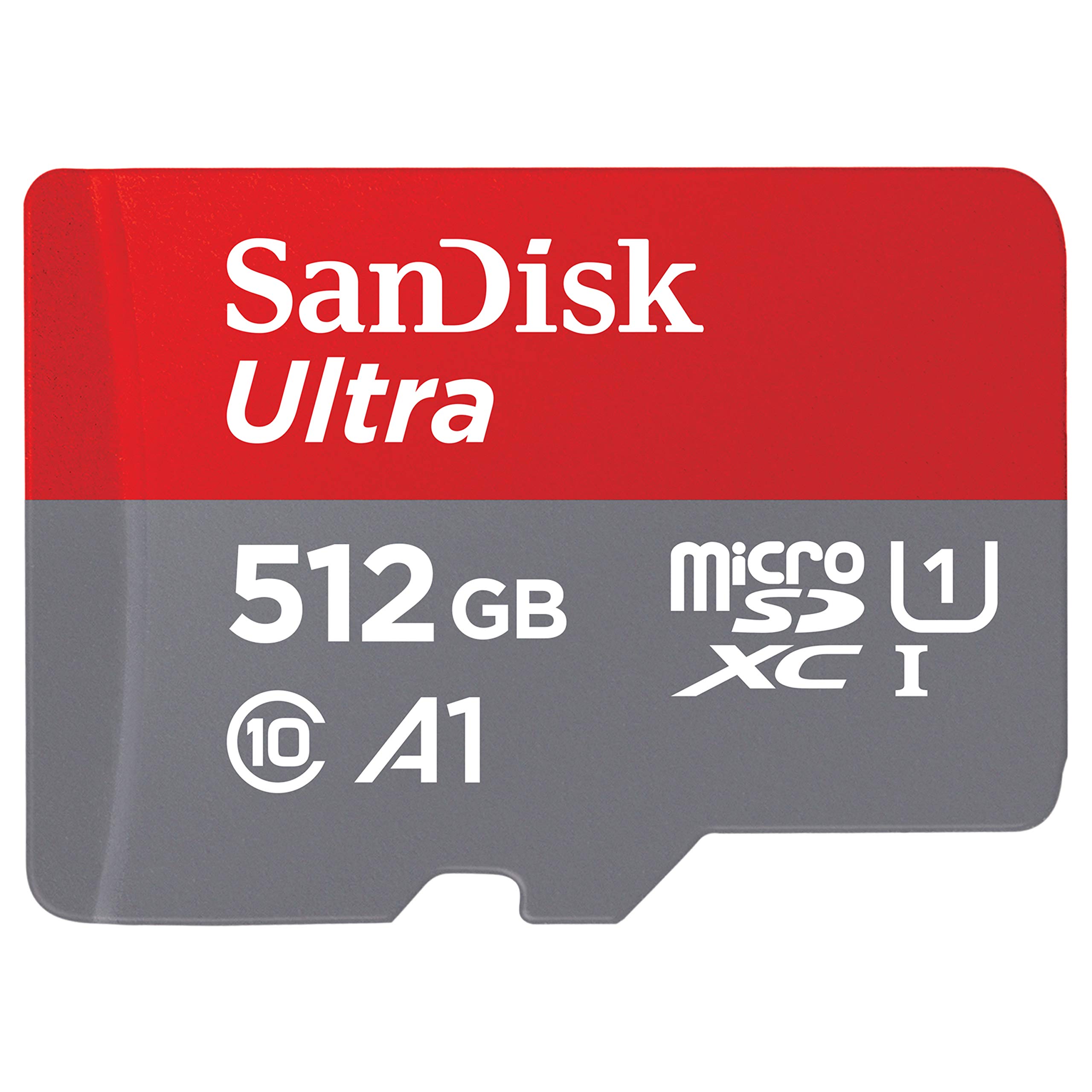 SanDisk Ultra 512GB Memory Card